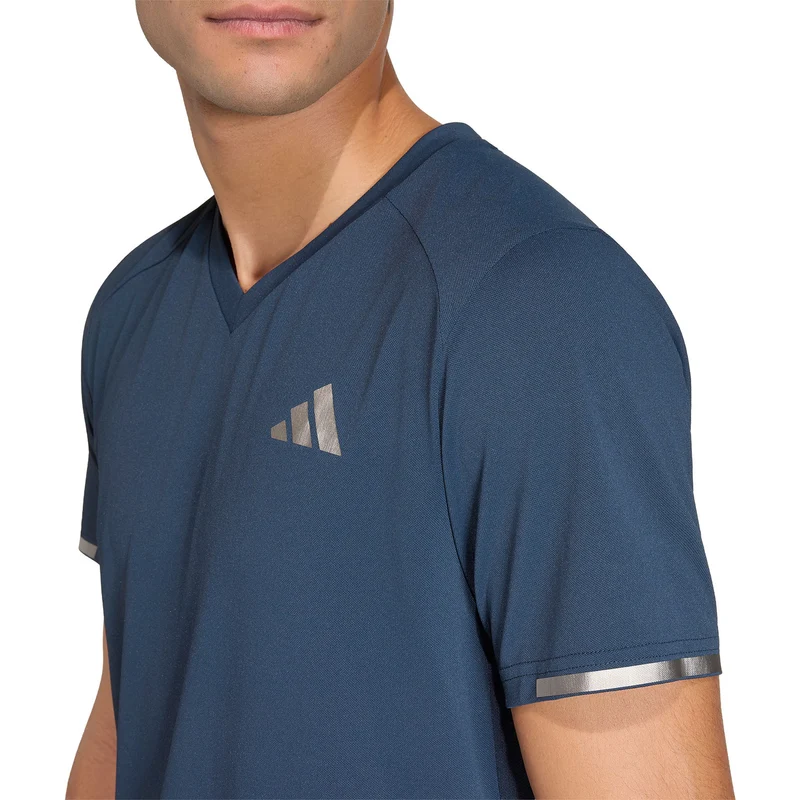Adidas Freelift Pro Tee Men Aurora Ink