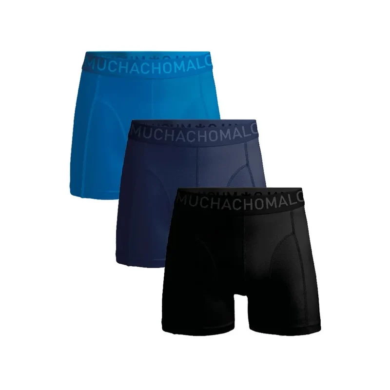 Men 3-Pack Shorts Microfiber U-MICROFIB1010
