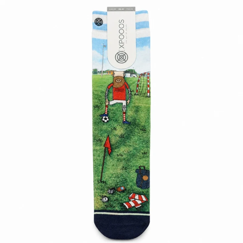 Luke Soccer 60101