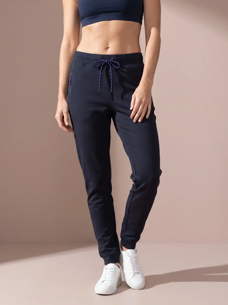 Sjeng Kaye Lady Pant Navy