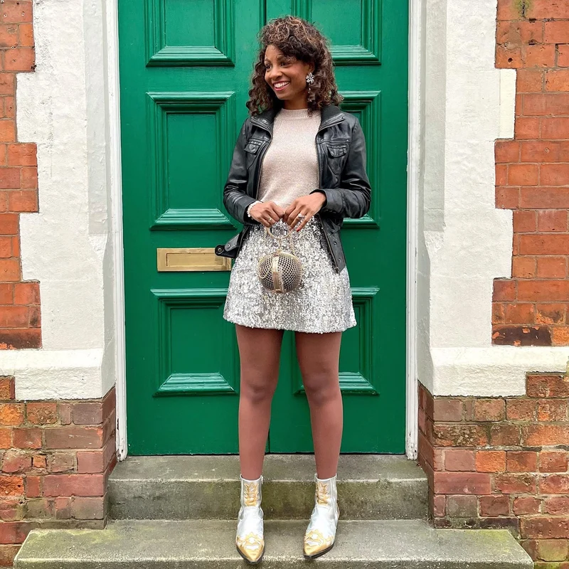 30 Denier Sheer Tights - Divine