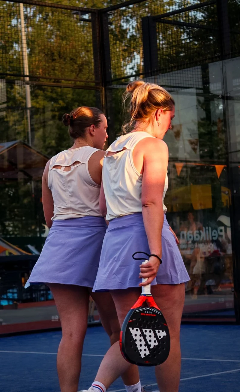 Mrs Padel Singlet Verona