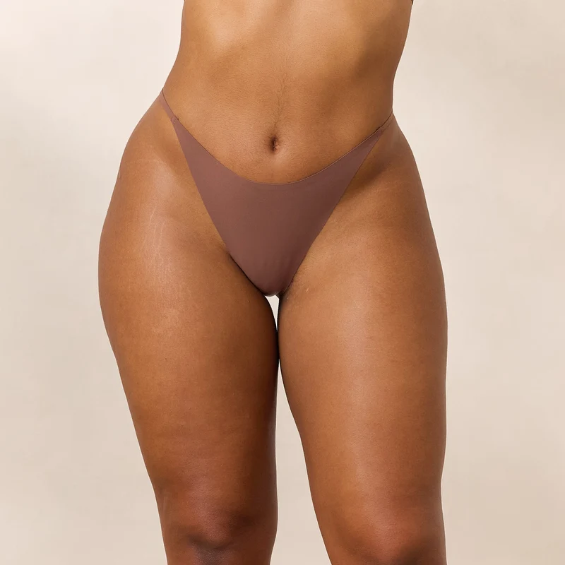 Everyday Flex G-String - Muskaat