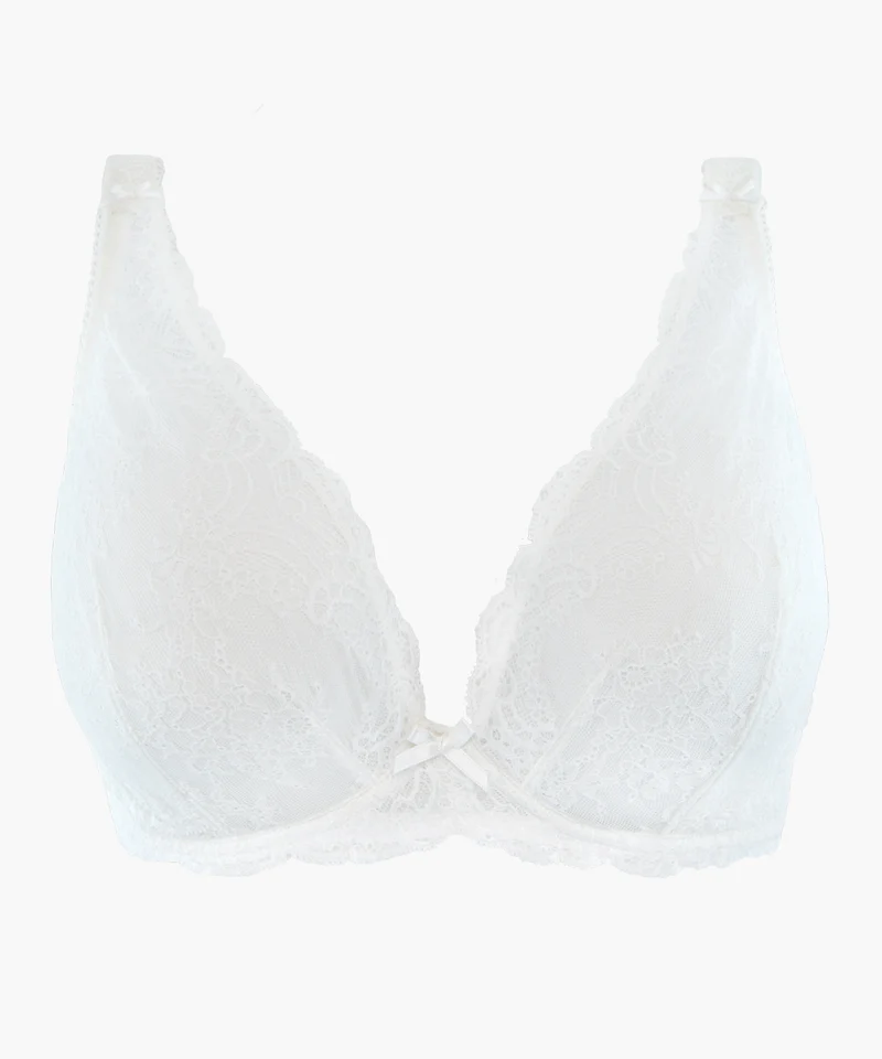 Danse des Sens Soutien-gorge Triangle confort Opale