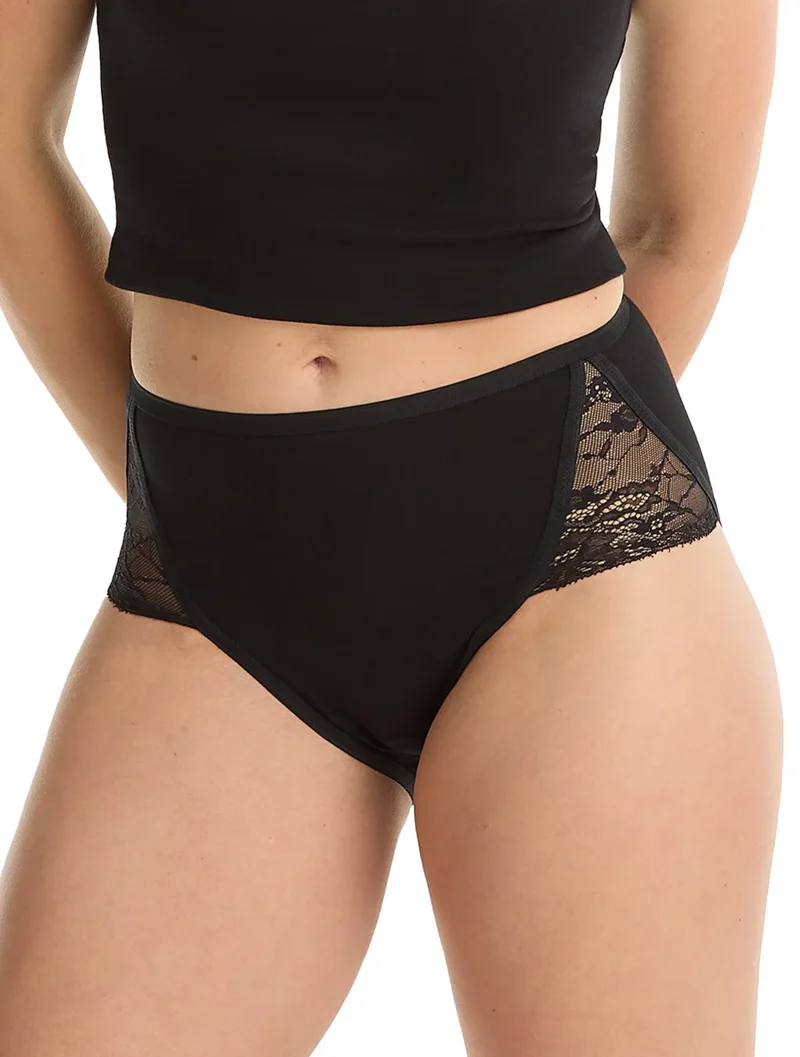 Ten Cate High Leg lace slip dames - Kant - 32292