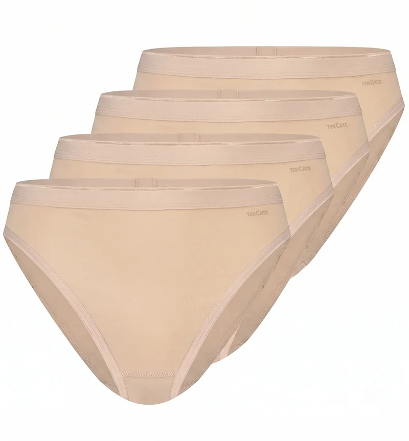Ten Cate 4-Pack dames Rio slip - 32282