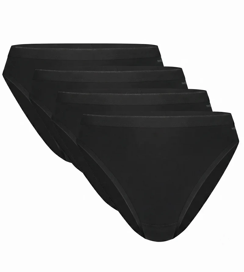 Ten Cate 4-Pack dames Rio slip - 32282