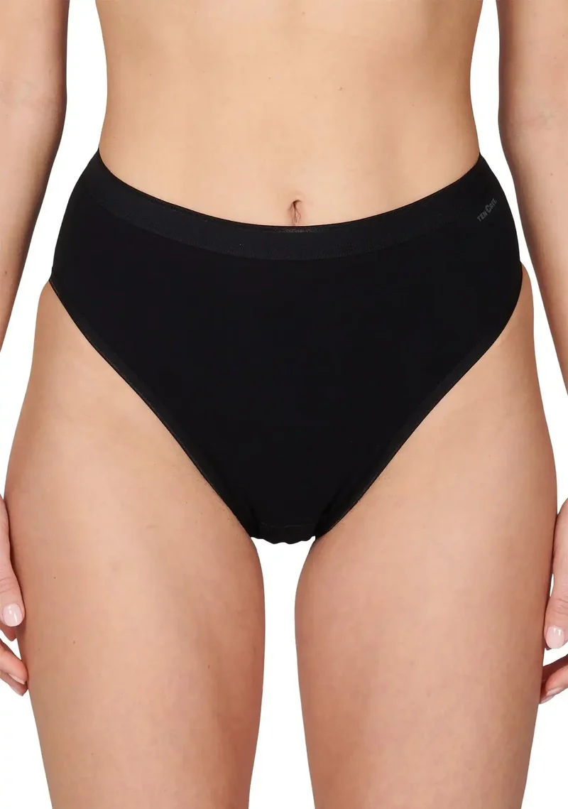 Ten Cate 2-Pack Highleg slip dames 32283