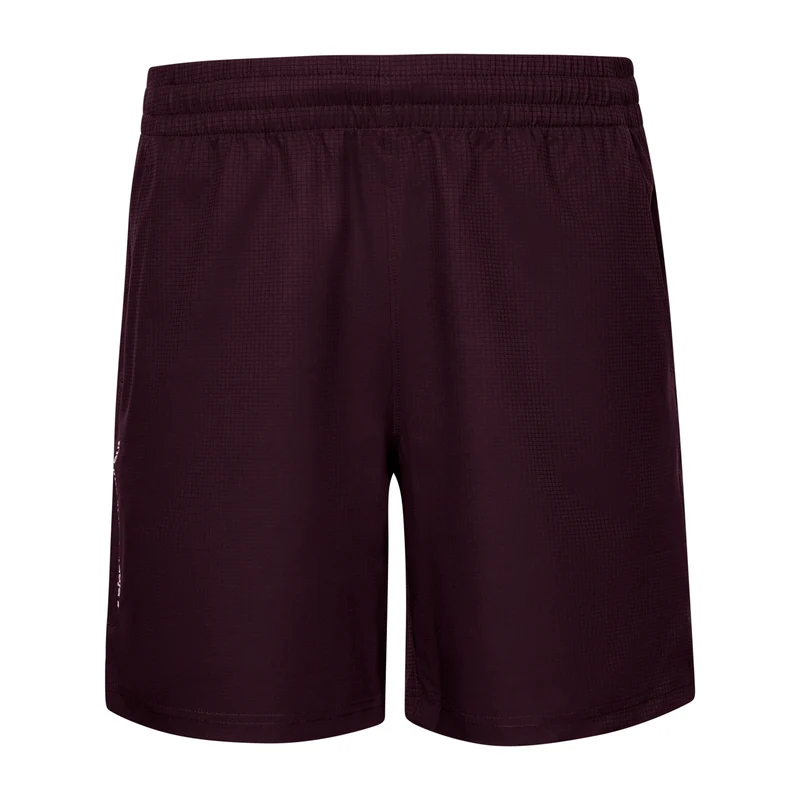 Indian Maharadja Men Ripstop Short Dark Berry