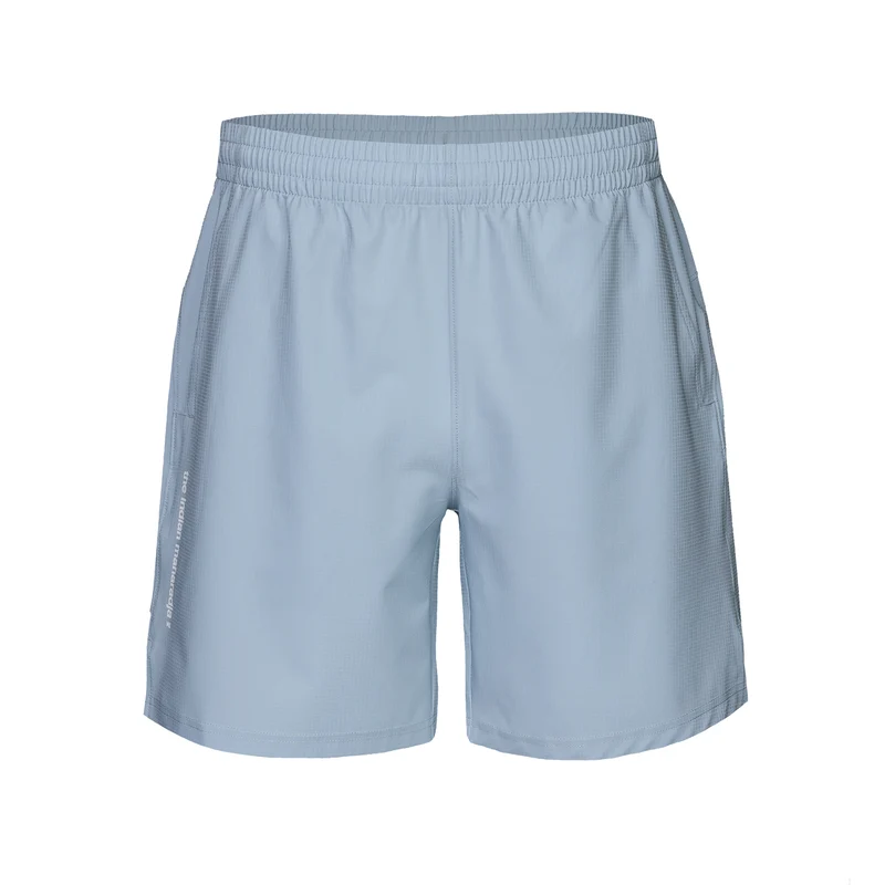 Indian Maharadja Men Ripstop Short Sky Blue
