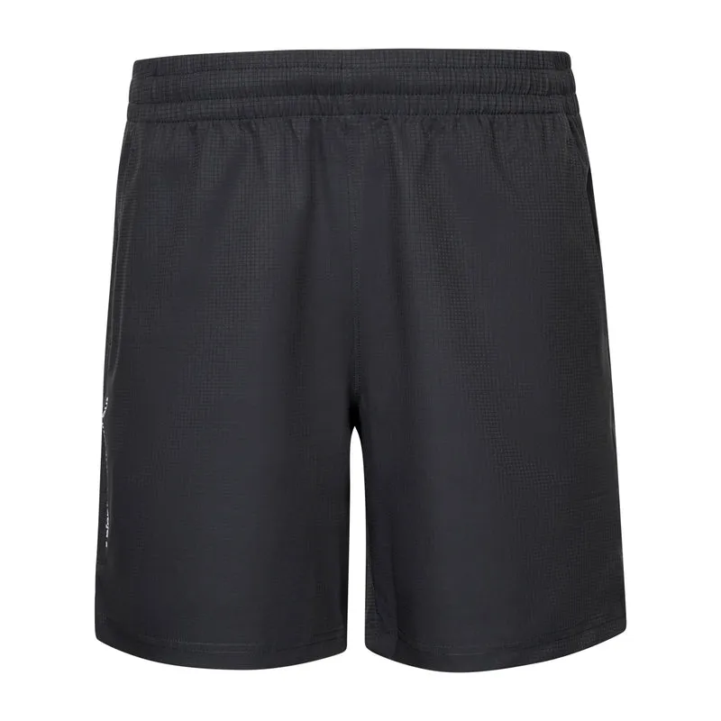Indian Maharadja Men Ripstop Short Urban Grey