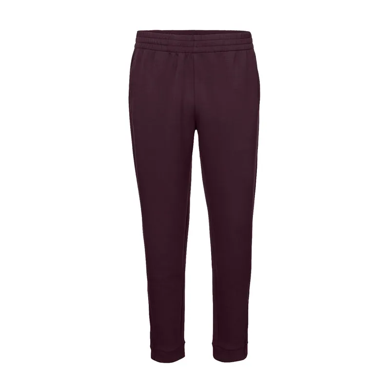 Indian Maharadja Men Soft Supreme Pant Dark Berry