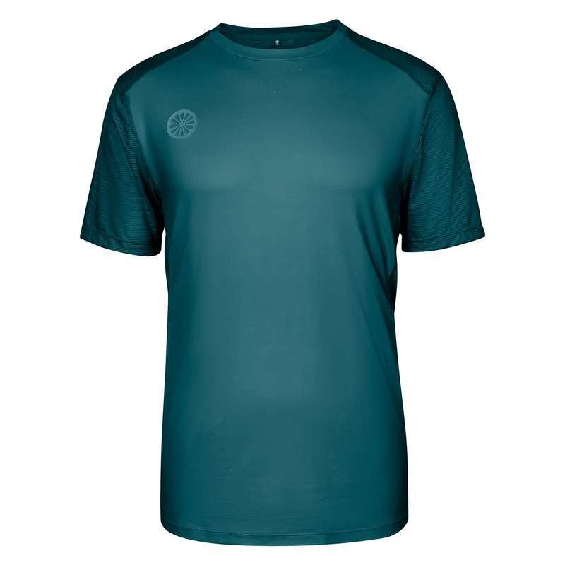 Indian Maharadja Dry Touch Tee Men Ocean