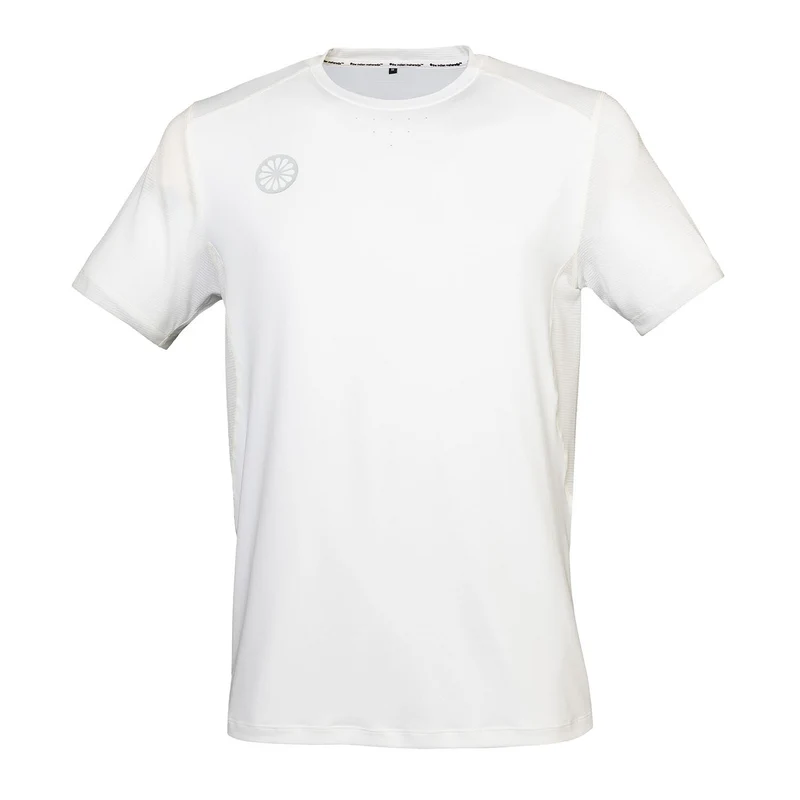 Indian Maharadja Dry Touch Tee Men White