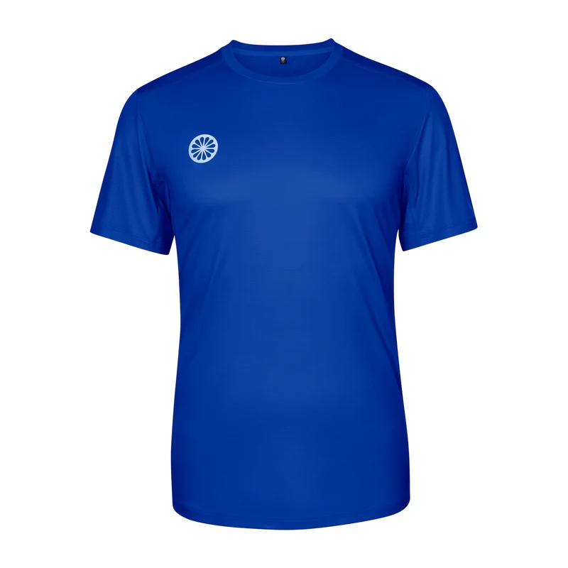 Indian Maharadja Men Agility Tee Royal Blue