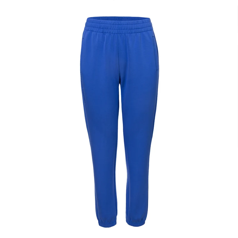 Indian Maharadja Women Soft Supreme Pant Royal Blue