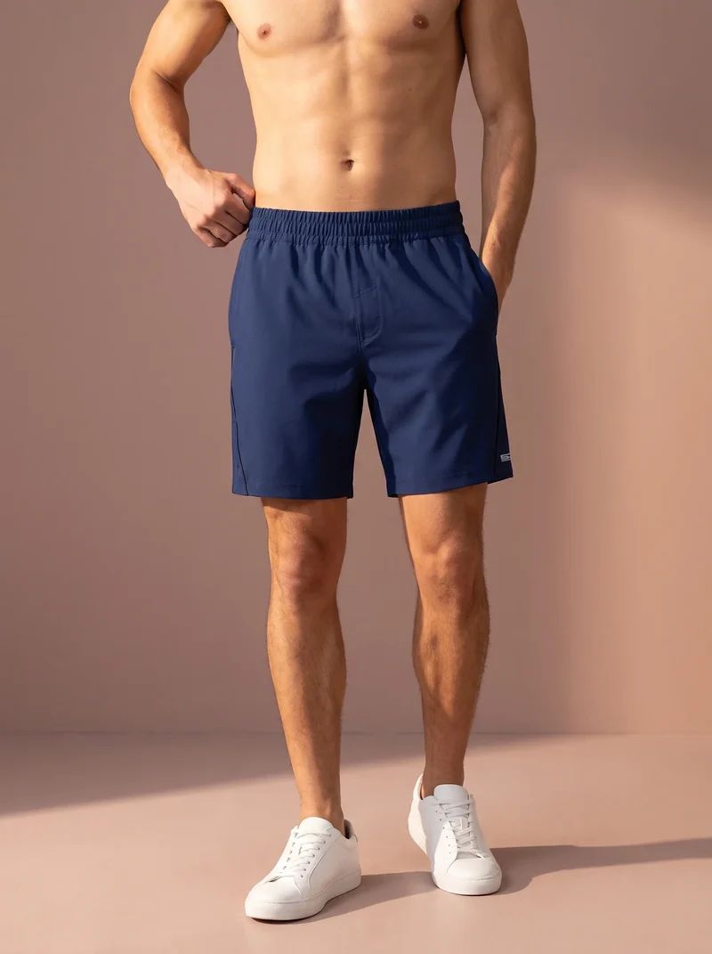Sjeng Erwin Mens Short - Pelikan Ink