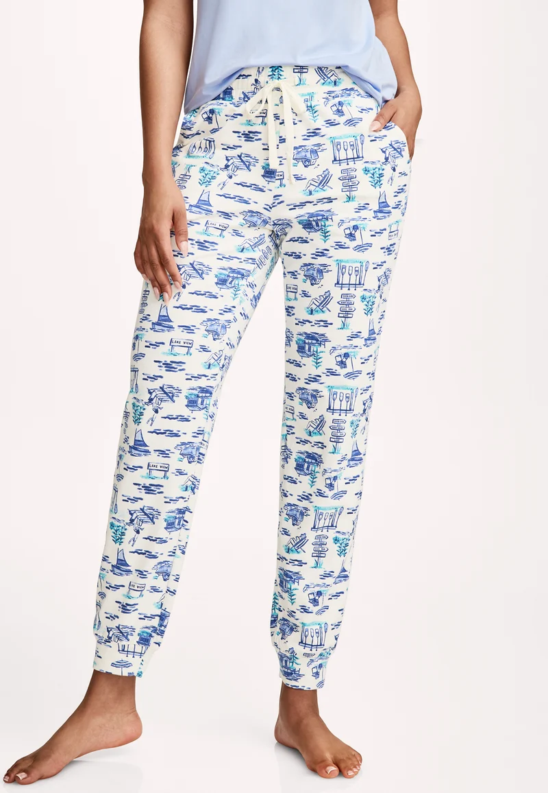 Jockey® Cotton Stretch Jogger