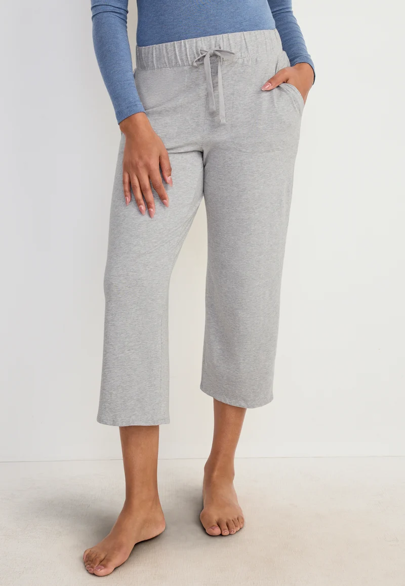 Jockey® Cotton Stretch Capri