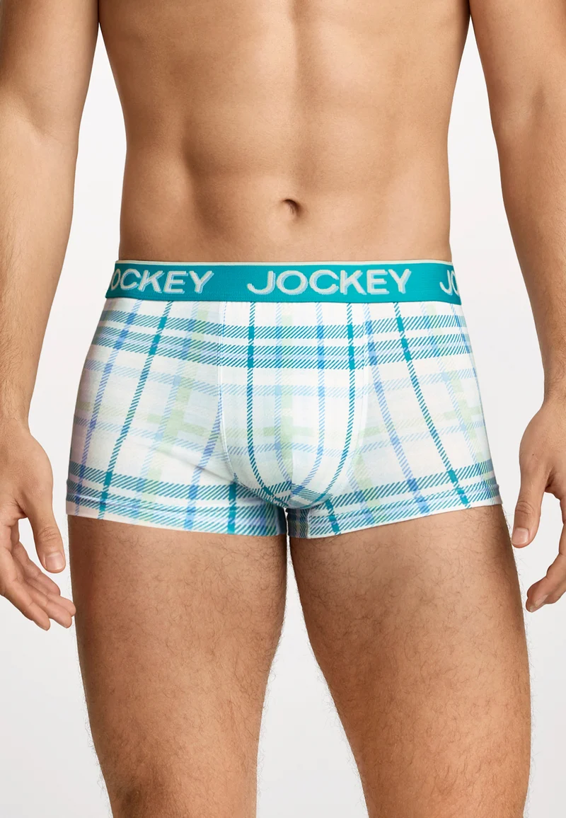 Jockey® Cotton Modal Fashion Short Trunk