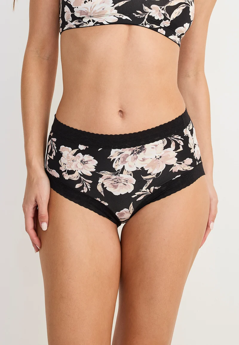 Jockey® Parisienne Soft Stretch Lace Brief