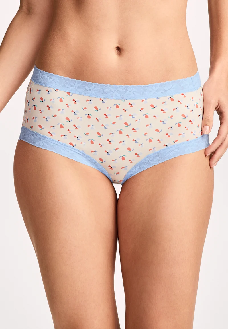 Jockey® Parisienne Soft Stretch Lace Brief