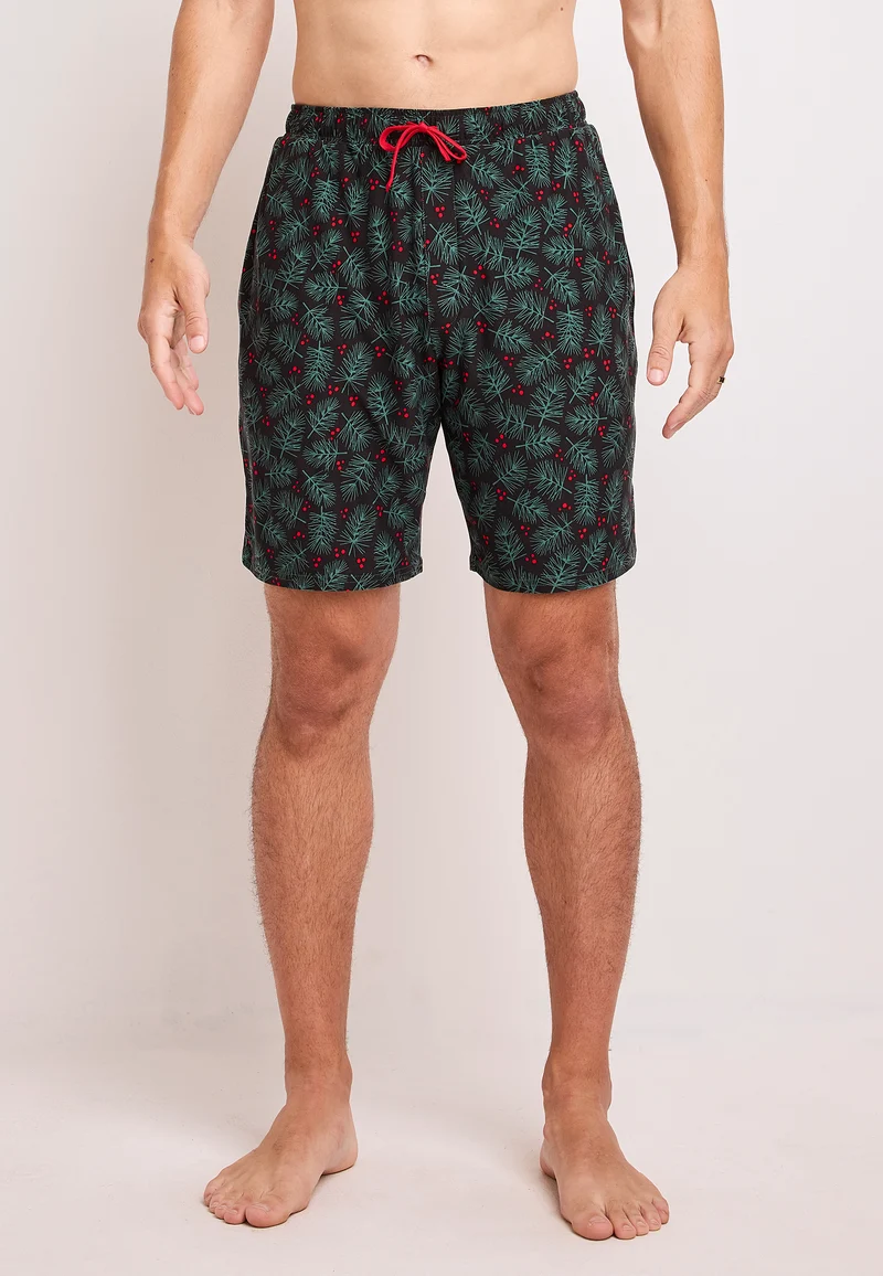 Jockey® Ultrasoft Cooling Knit Bermudas