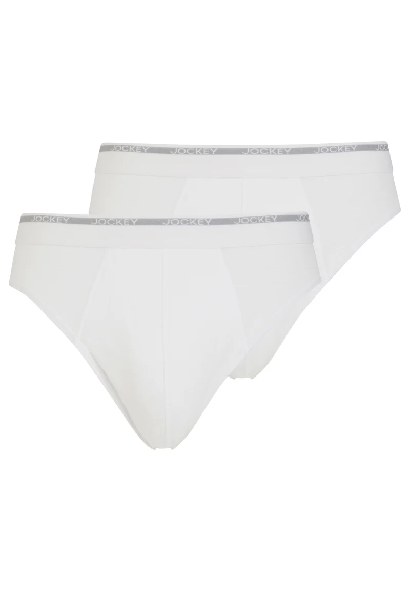 Jockey® Modern Classic Brief - 2 Pack