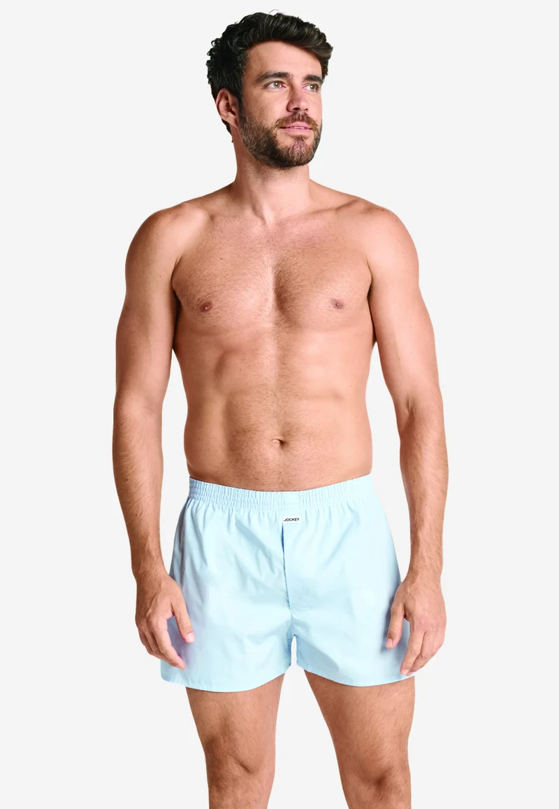 Jockey® Everyday Woven Boxer Short