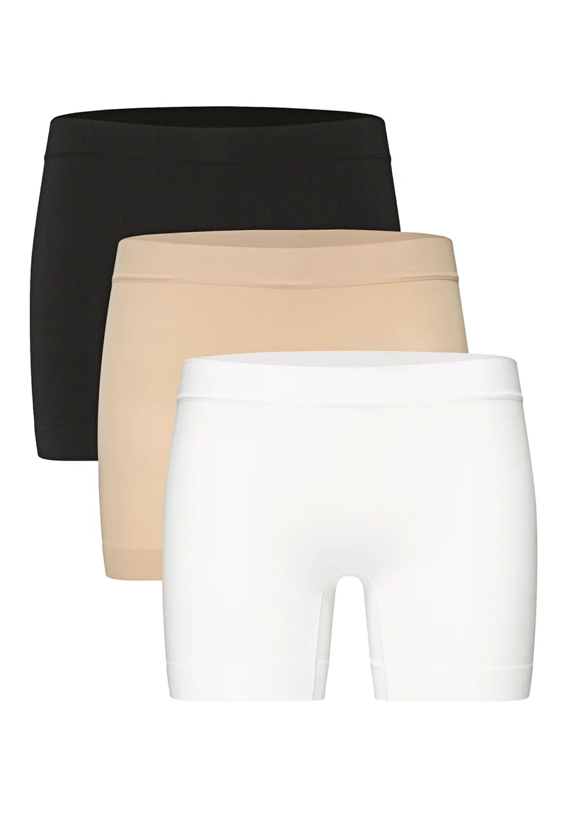 Jockey® Skimmies® Short Length Slipshort - 3 Pack