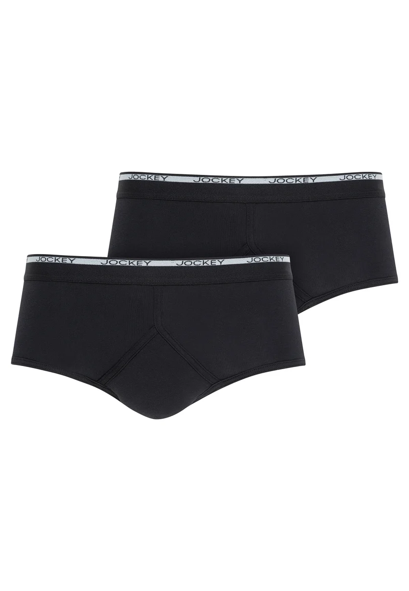 Jockey® Modern Classic Y-Front® Brief - 2 Pack