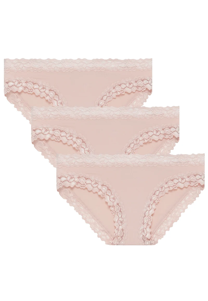 Jockey® Parisienne Bikini - 3 Pack