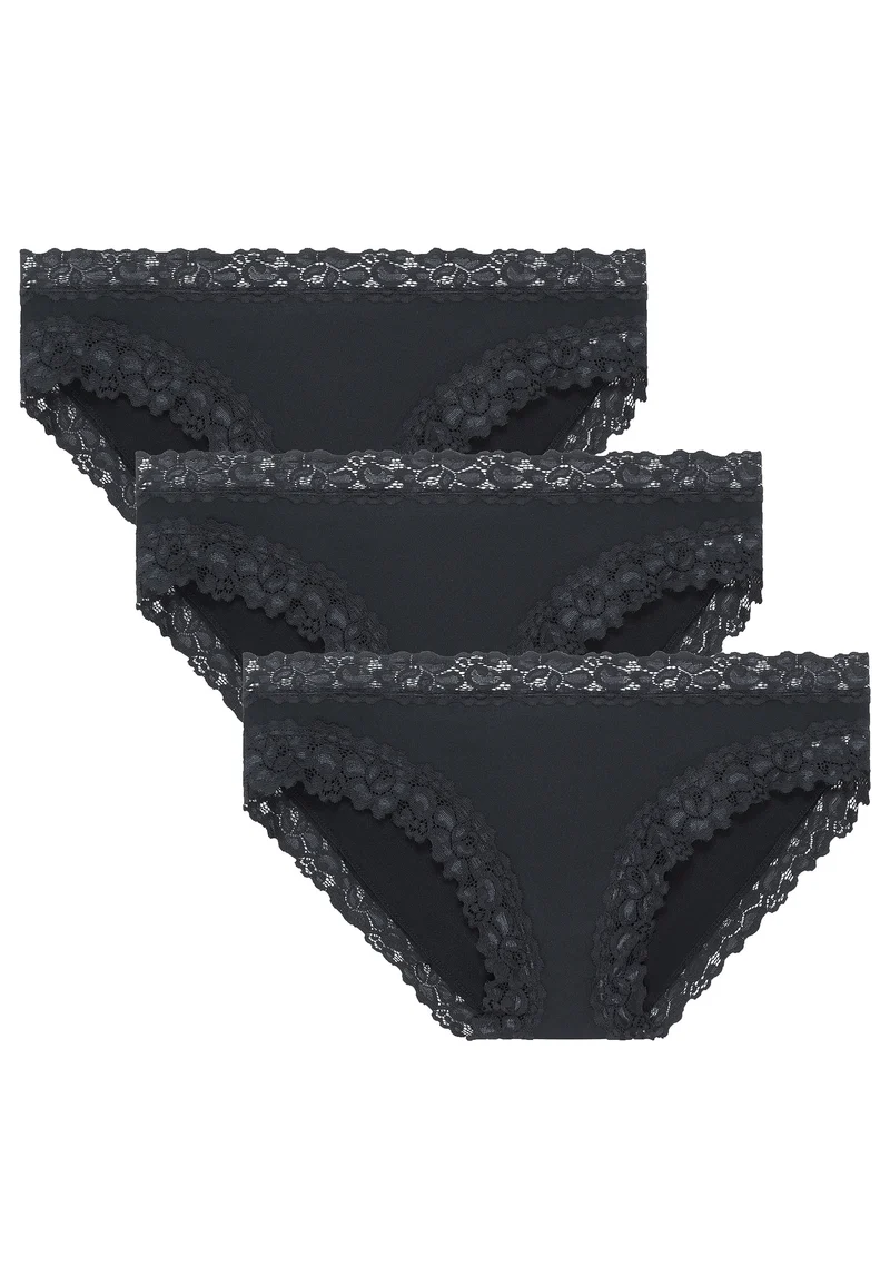 Jockey® Parisienne Bikini - 3 Pack