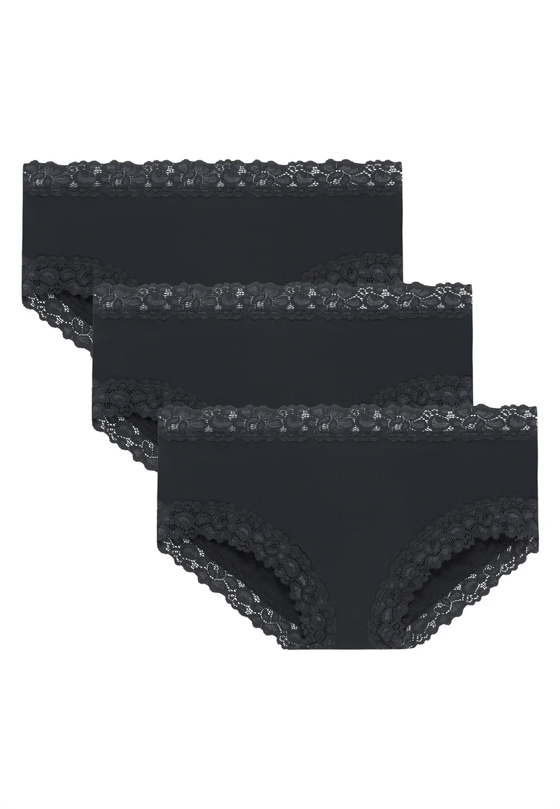 Jockey® Parisienne Boyleg - 3 Pack