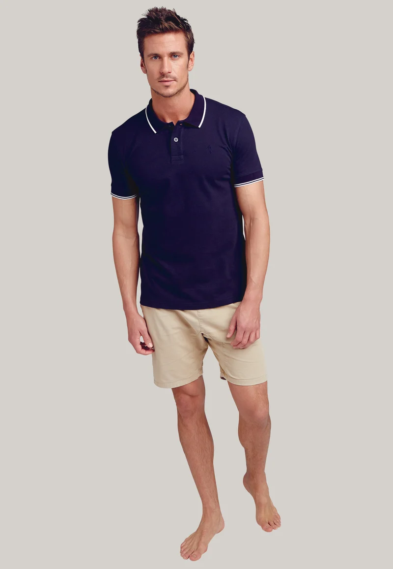 Jockey® Pique Polo Shirt