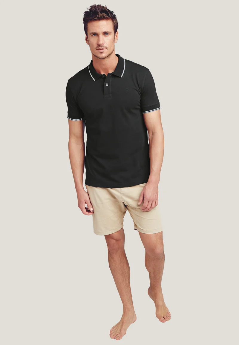 Jockey® Pique Polo Shirt