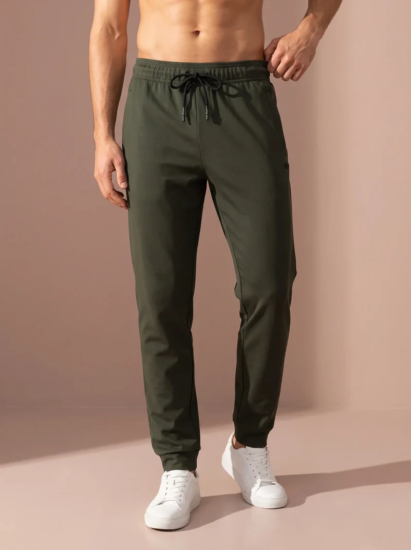 Sjeng Orsey Men Pant - Camo Green