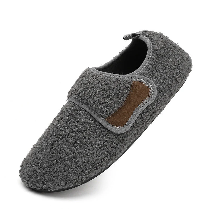 Dames Pantoffels Teenvrij met Antislipzool