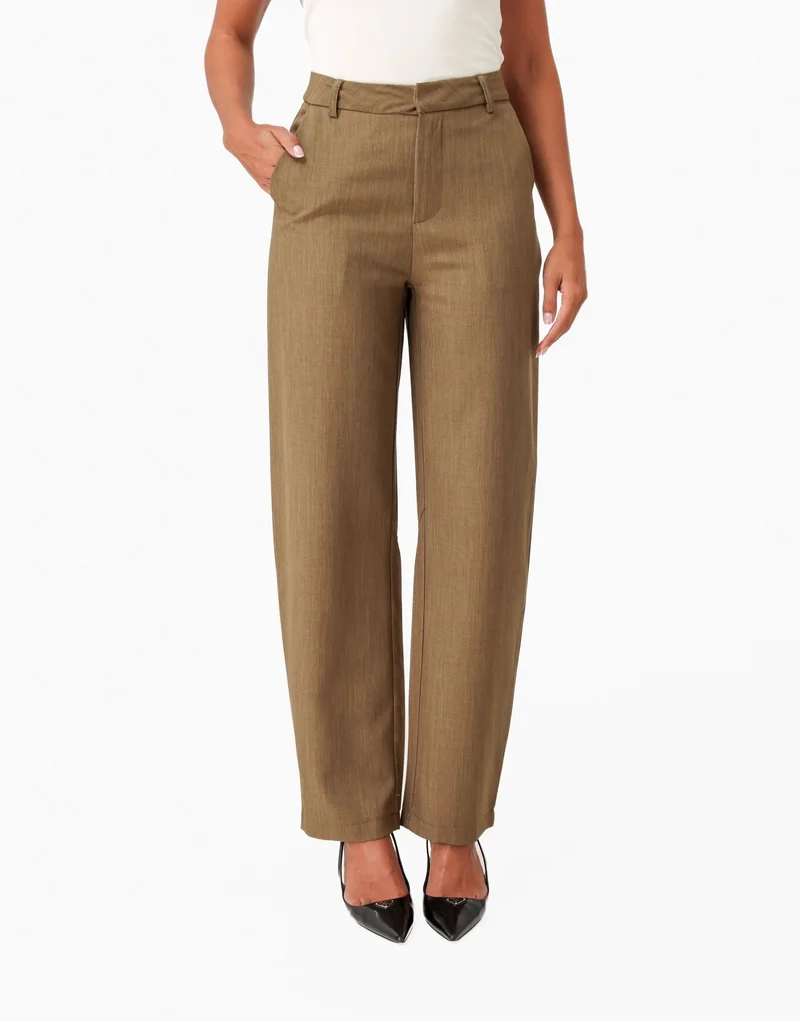 Khaki Ballon - Pantalon