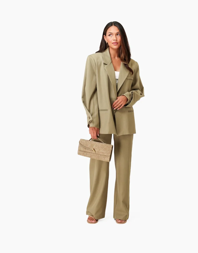 Army Groene Classic Oversized - Set