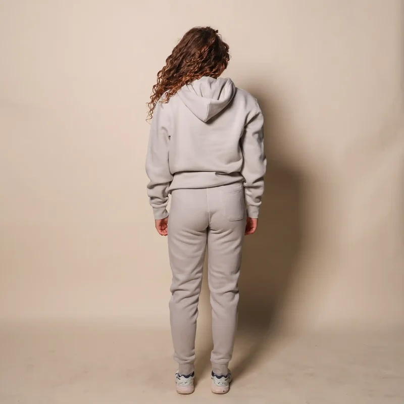 Hoodie Mrs Urbangrijs