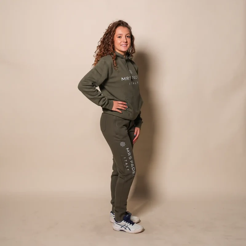 Jogpants Mrs Olijf groen