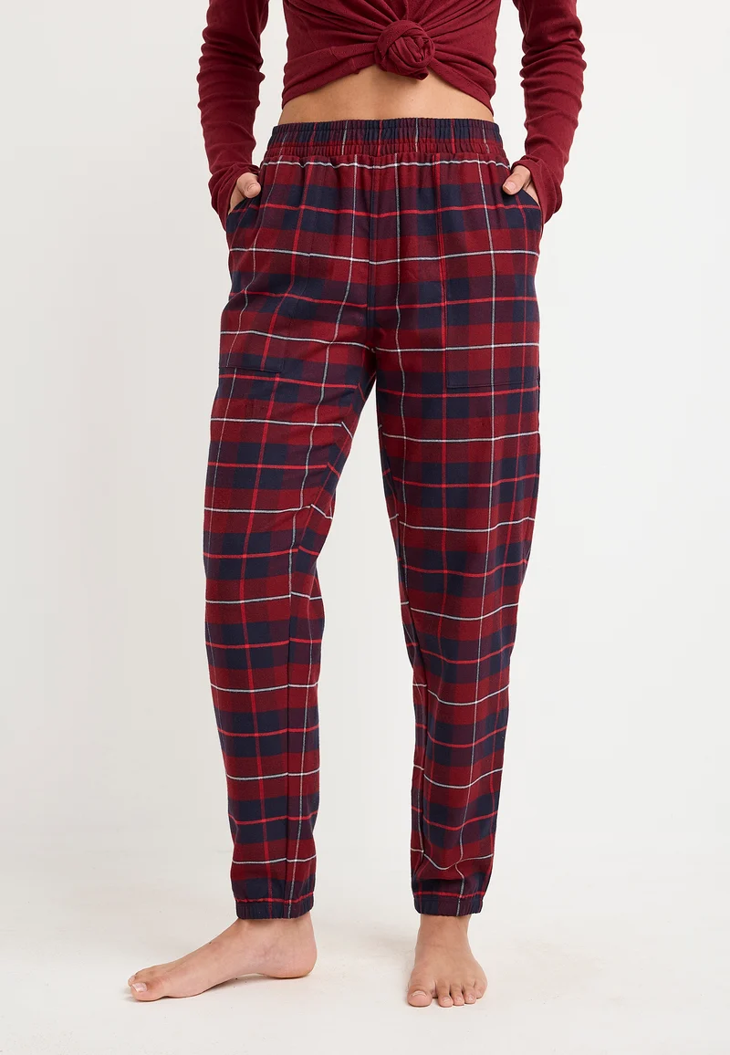 Jockey® Everyday Flannel Jogger