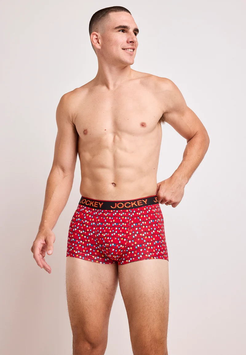 Jockey® Cotton Modal Short Trunk