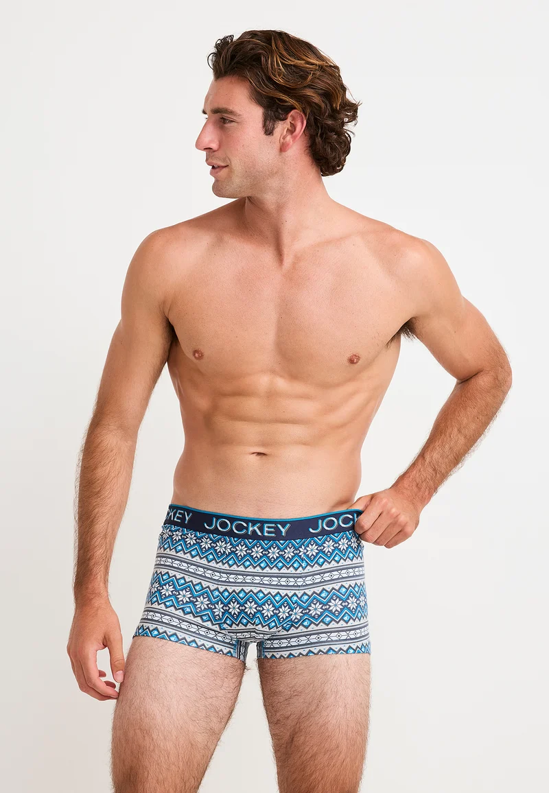 Jockey® Cotton Modal Short Trunk
