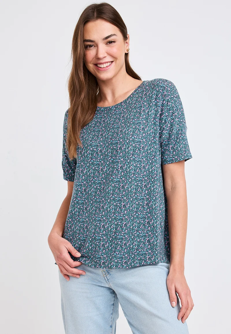 Jockey® Jockey® Supersoft Lounge T-Shirt