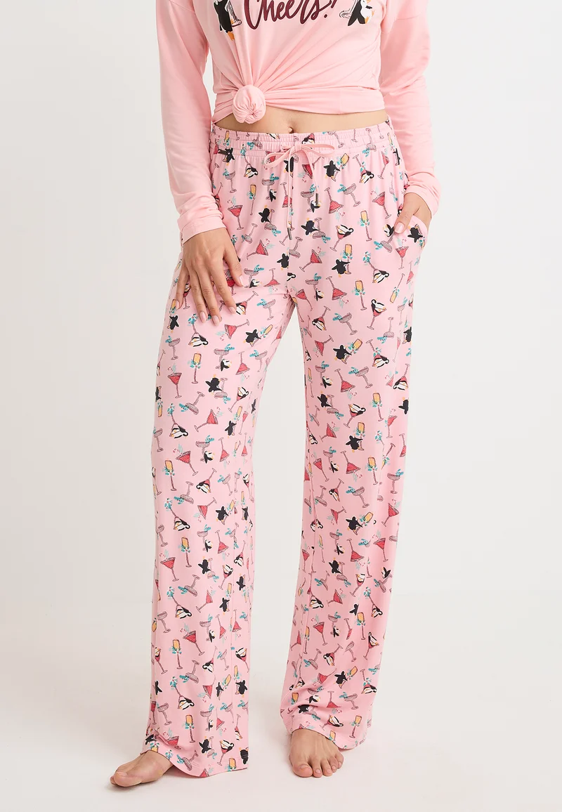 Jockey® Supersoft Lounge Wide Leg Pant