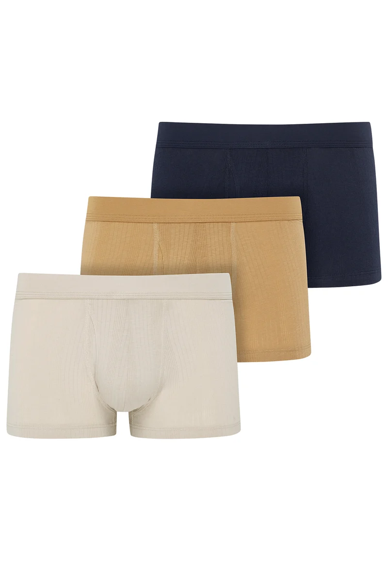 Jockey® Hypersoft 360 2.5" Short Trunk - 3 Pack
