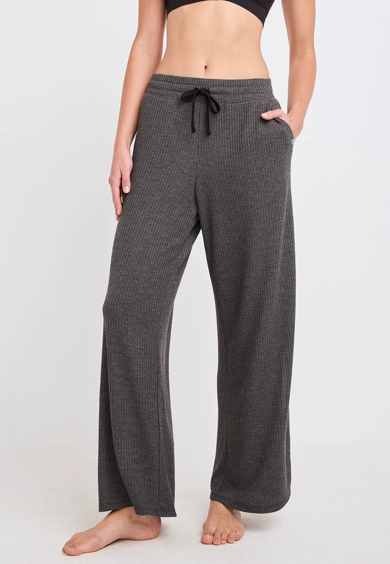 Jockey® Brushed Waffle Sleep Pant