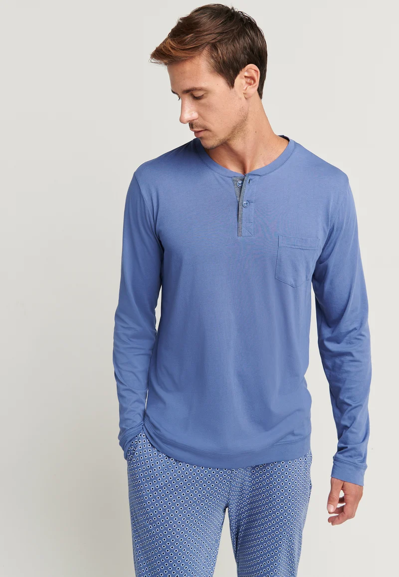 Jockey® Night & Day Longsleeve Shirt